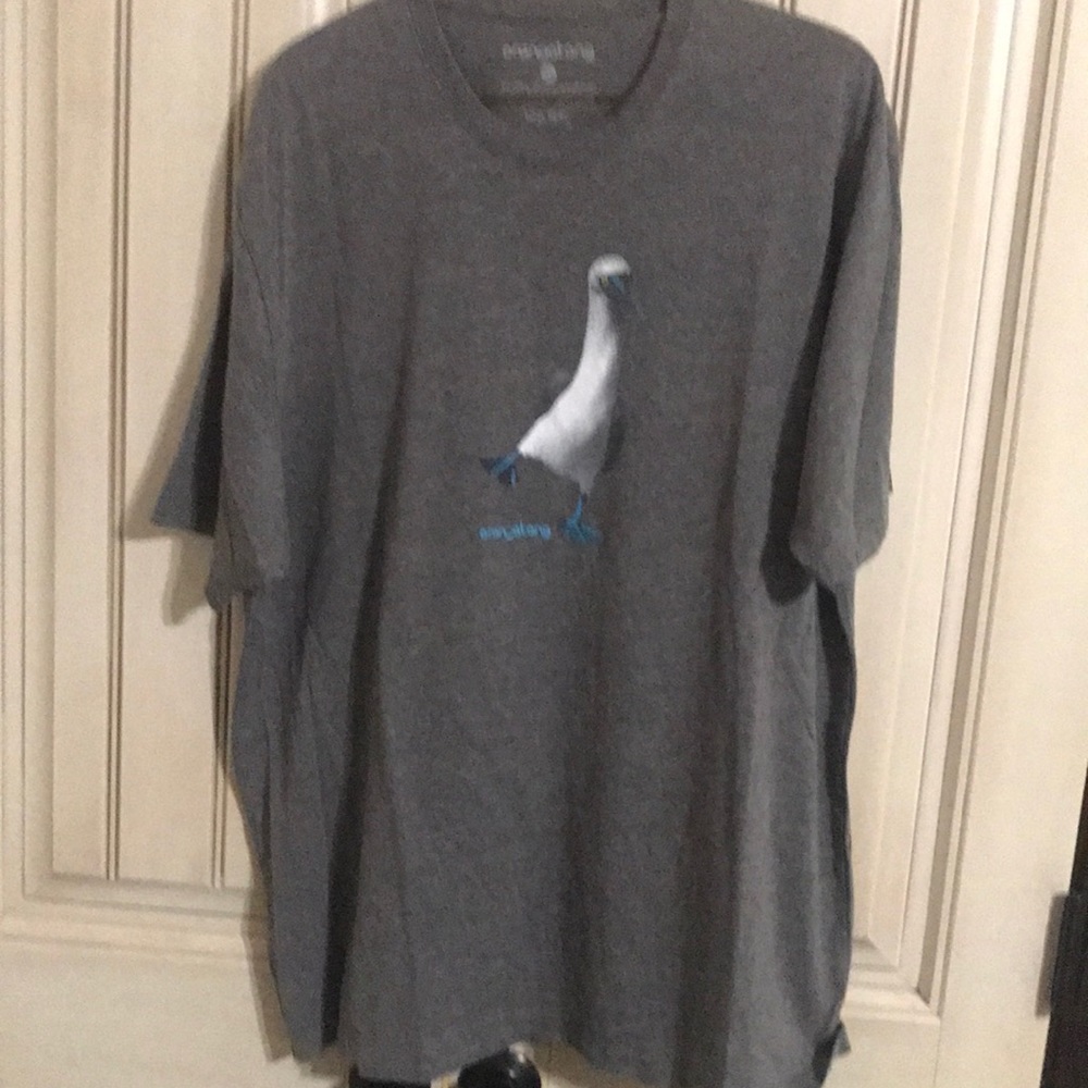 Orangatang blend jersey tshirt